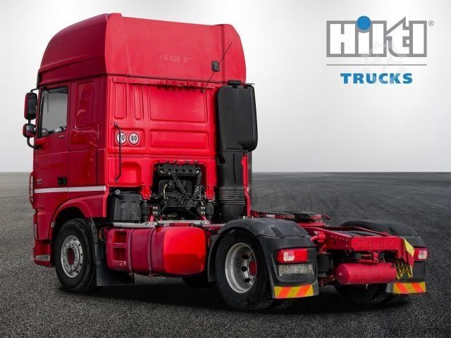 Standaard trekker DAF XF 460 FT SSC + INTARDER + ADR AT + PTO + ALCOA