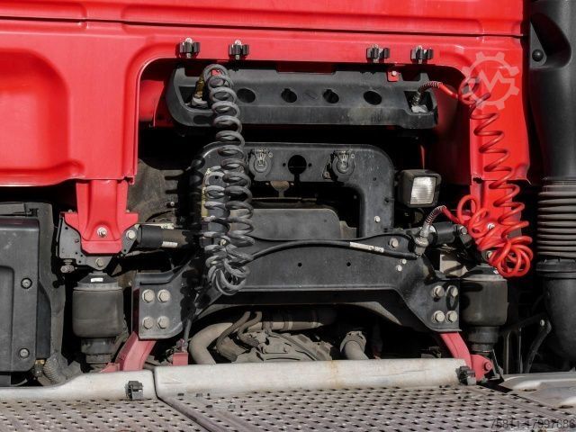 Standaard trekker DAF XF 460 FT SSC + INTARDER + ADR AT + PTO + ALCOA