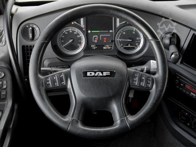 Standaard trekker DAF XF 460 FT SSC + INTARDER + ADR AT + PTO + ALCOA