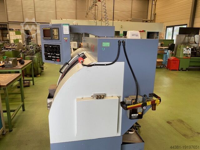 CNC-svarv LEADWELL 