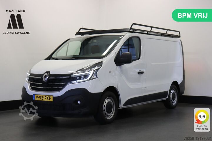 Kastenwagen Renault Trafic 2.0 dCi 120PK - EURO 6 - Airco - Camera ...