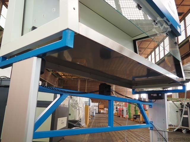 Verticale laminaire flowcabine Faster-AIR FlowFAST V18P