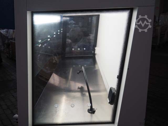 Verticale laminaire flowcabine Faster-AIR FlowFAST V18P