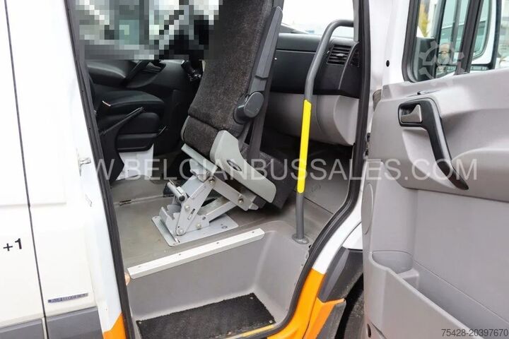 Minibus Mercedes Sprinter Transfer 45/Basic 45