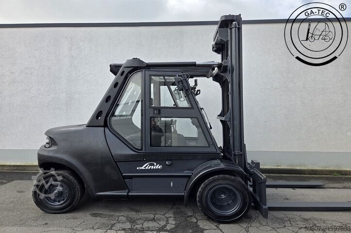 Dieselstapler Linde H80D-03/900