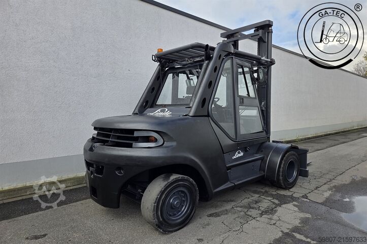 Dieselstapler Linde H80D-03/900