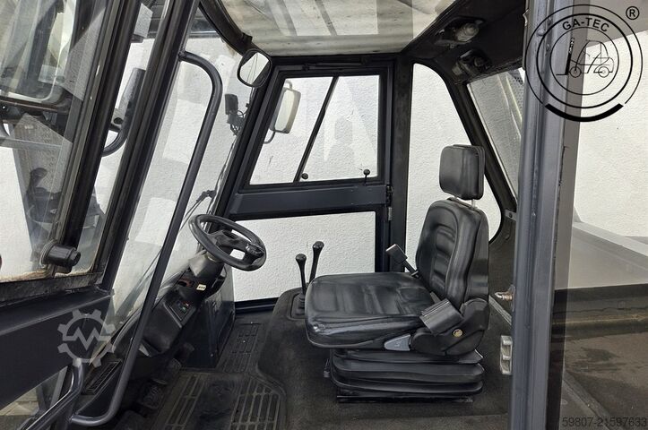 Dieselstapler Linde H80D-03/900