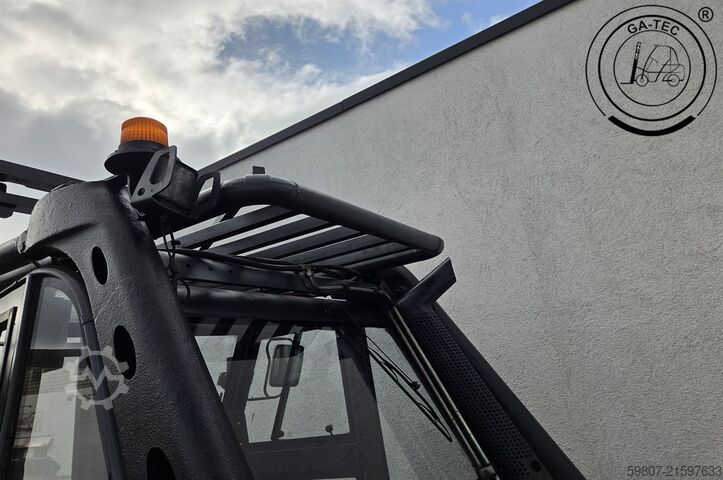 Dieselstapler Linde H80D-03/900