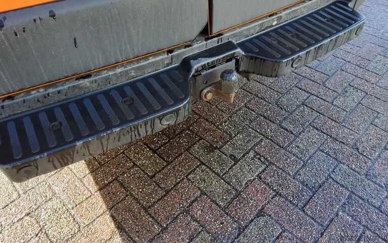 Varebil med dobbeltkabine Renault Master 165.35 L3H3 RTWD - DUBBEL CABINE - DUBBE...