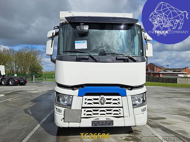 Glidende presenning Renault T 380