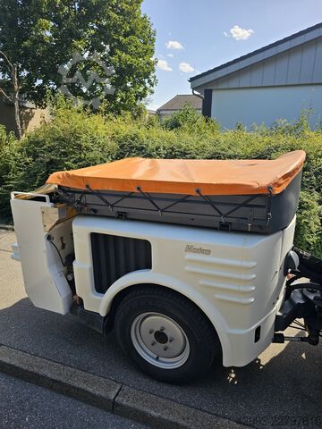 Vintertjenesteudstyr Hako Citymaster 1250