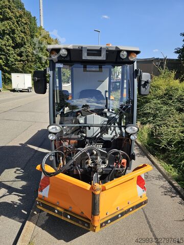 Vintertjenesteudstyr Hako Citymaster 1250