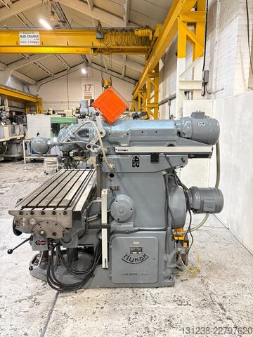 Freesmachine Huron NU5