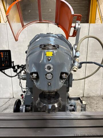 Freesmachine Huron NU5