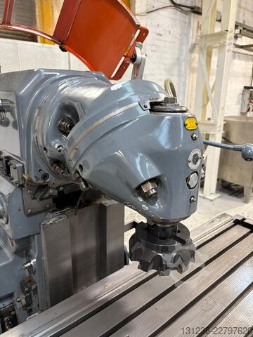 Freesmachine Huron NU5