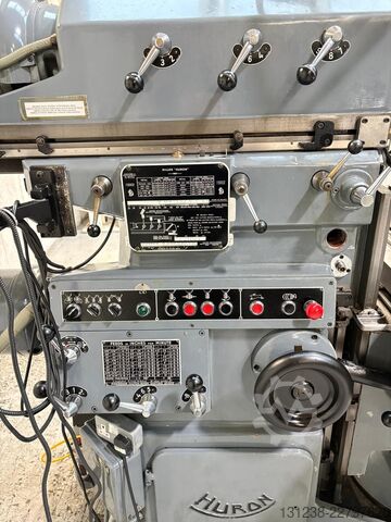 Freesmachine Huron NU5