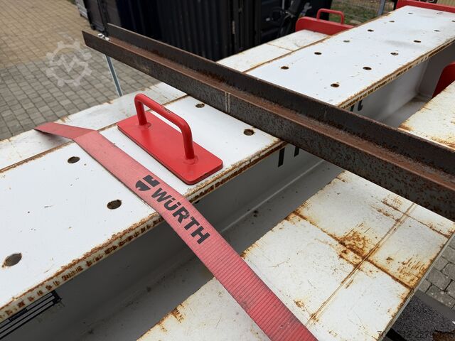 Zwenkkraan Carl Stahl Traverse Lasttraverse TF20T