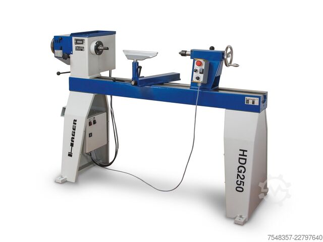 Strug za drvo Hager HDG250L