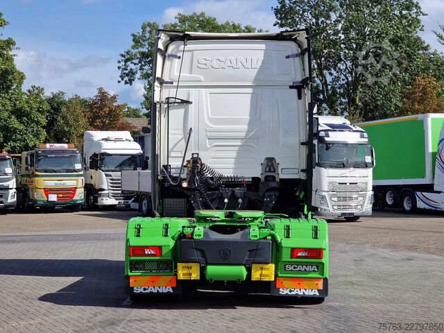 Standaard-SZM Scania 530S V8 NGS Highline 4x2 - Full spec - Retarder...