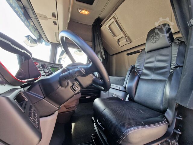 Standaard-SZM Scania 530S V8 NGS Highline 4x2 - Full spec - Retarder...