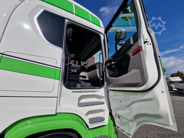 Standaard-SZM Scania 530S V8 NGS Highline 4x2 - Full spec - Retarder...