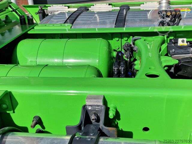 Standaard-SZM Scania 530S V8 NGS Highline 4x2 - Full spec - Retarder...