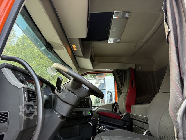 Żuraw samochodowy Volvo FH420 6X2*4 Kran Hiab 166-4
