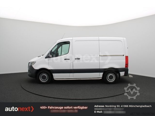 Bestelwagen MERCEDES-BENZ Sprinter 317 kompakt *2x Schiebetür* LED (1630)