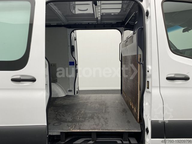 Bestelwagen MERCEDES-BENZ Sprinter 317 kompakt *2x Schiebetür* LED (1630)