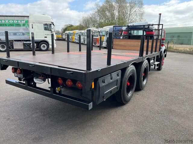 MACK B53 Thermodyne - NL kenteken - 40.798 MACK B53 Thermodyne - NL reg. - 40.798