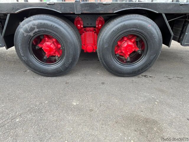 MACK B53 Thermodyne - NL kenteken - 40.798 MACK B53 Thermodyne - NL reg. - 40.798