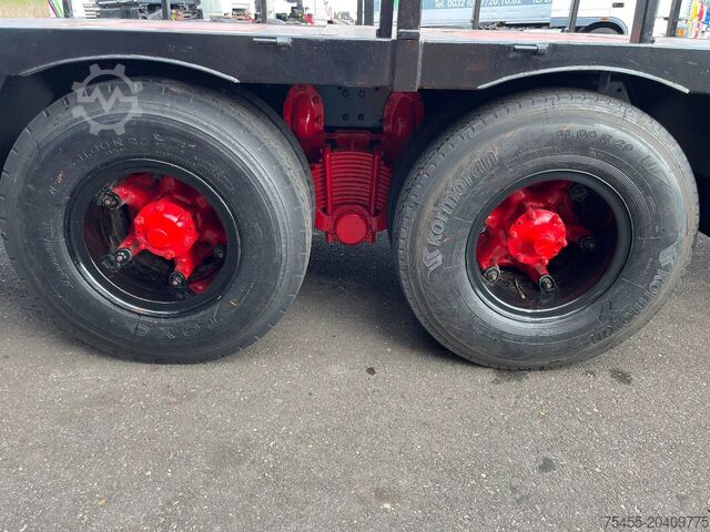 MACK B53 Thermodyne - NL kenteken - 40.798 MACK B53 Thermodyne - NL reg. - 40.798