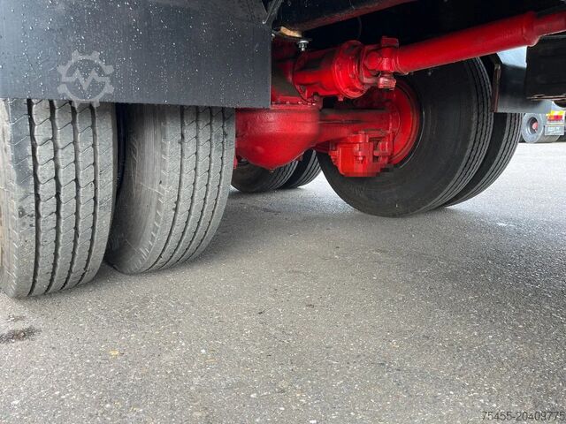 MACK B53 Thermodyne - NL kenteken - 40.798 MACK B53 Thermodyne - NL reg. - 40.798