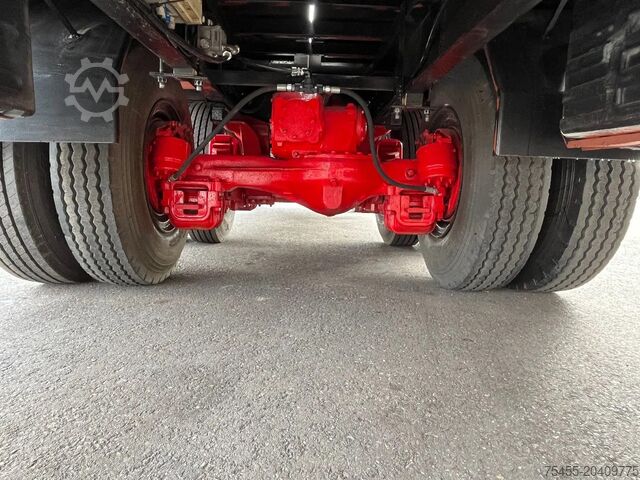 MACK B53 Thermodyne - NL kenteken - 40.798 MACK B53 Thermodyne - NL reg. - 40.798