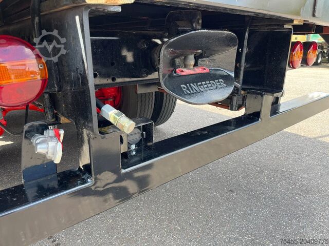 MACK B53 Thermodyne - NL kenteken - 40.798 MACK B53 Thermodyne - NL reg. - 40.798