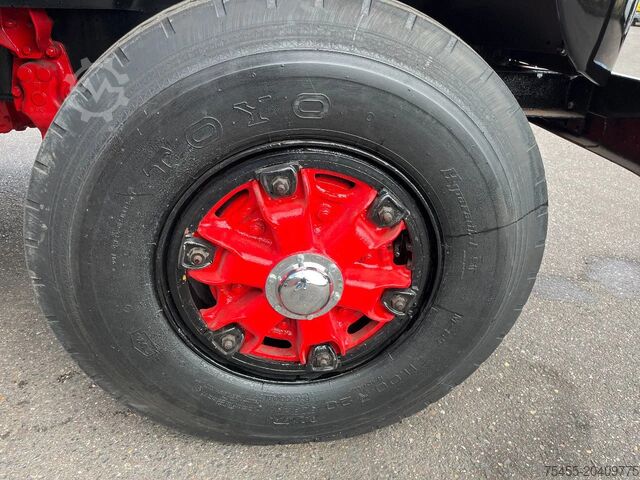 MACK B53 Thermodyne - NL kenteken - 40.798 MACK B53 Thermodyne - NL reg. - 40.798