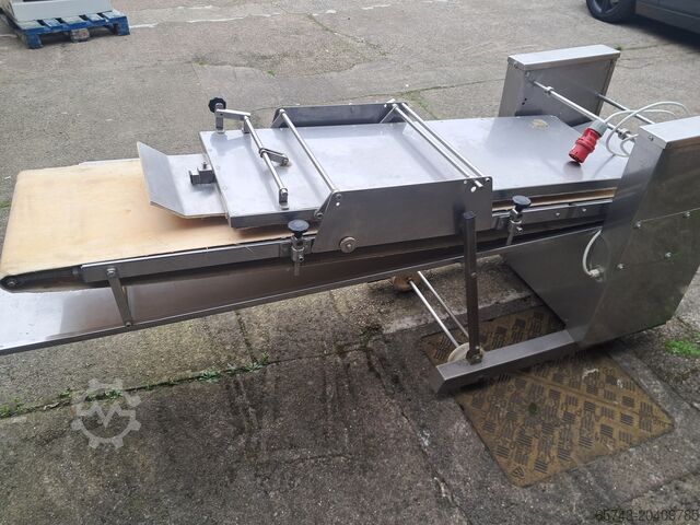 Formadora alongadora de pão Wieczorek 