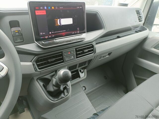 MAN TGE Furgon 3.140, 0 km, L2H2, új gépjármű MAN TGE