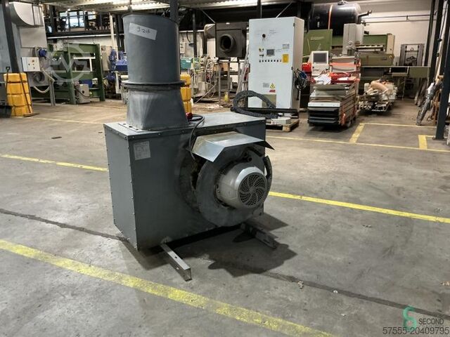 Ventilators Spänex 2007 Spänex 