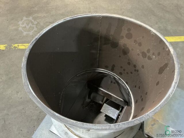 Ventilators Spänex 2007 Spänex