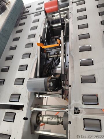 Máquina de selagem de caixas de cartão 3M 800a-E