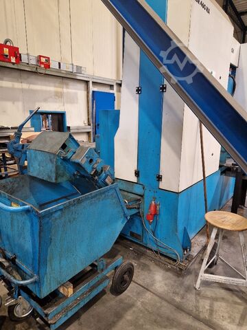 Scie à ruban KALTENBACH KBR 460 NA