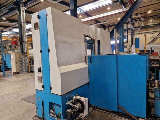 Szalagfűrész KALTENBACH KBR 460 NA