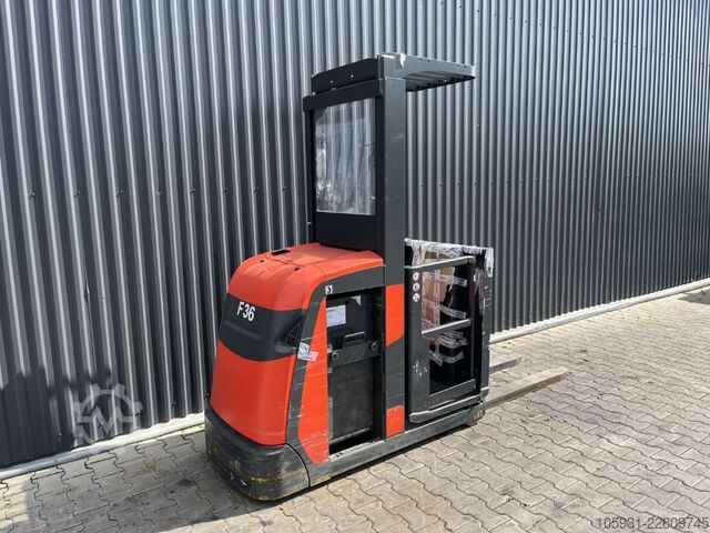 Laagheffende orderpicker Linde V10
