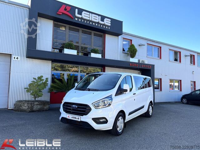 Camper FORD Transit Custom*9-Sitzer*Camper*22tkm*Webasto*