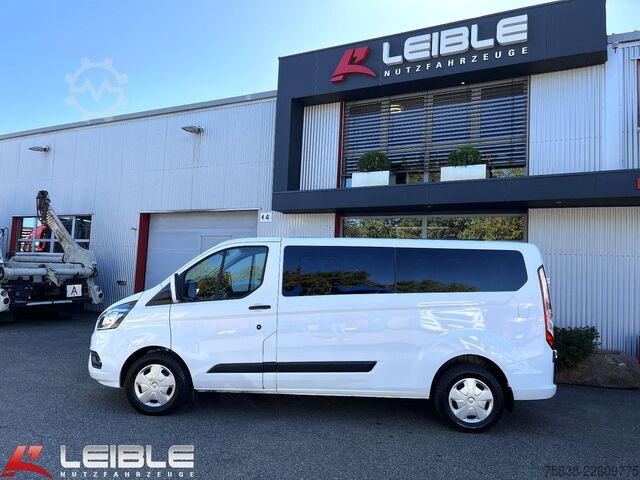 Camper FORD Transit Custom*9-Sitzer*Camper*22tkm*Webasto*