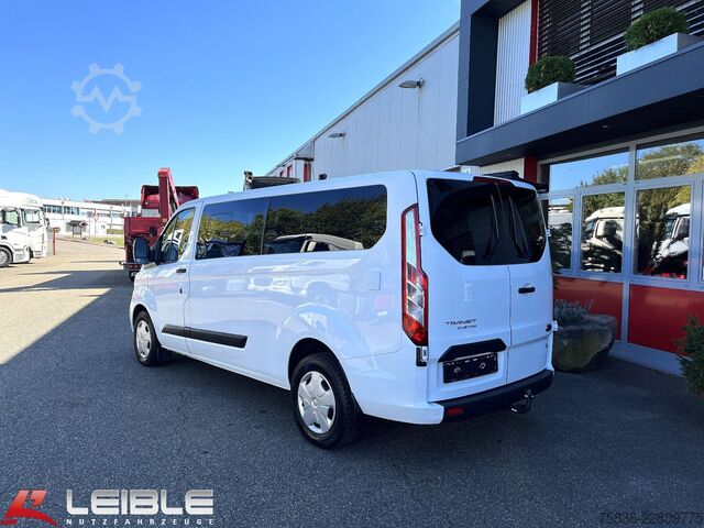 Camper FORD Transit Custom*9-Sitzer*Camper*22tkm*Webasto*