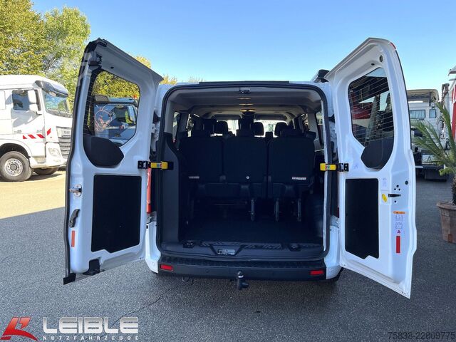 Camper FORD Transit Custom*9-Sitzer*Camper*22tkm*Webasto*
