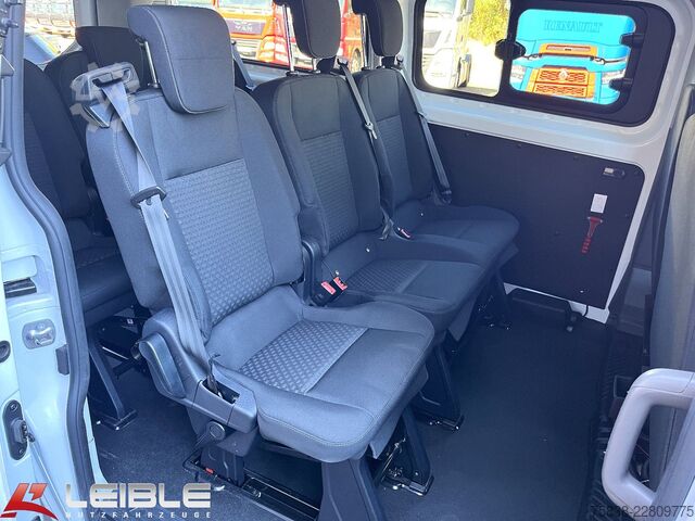 Camper FORD Transit Custom*9-Sitzer*Camper*22tkm*Webasto*