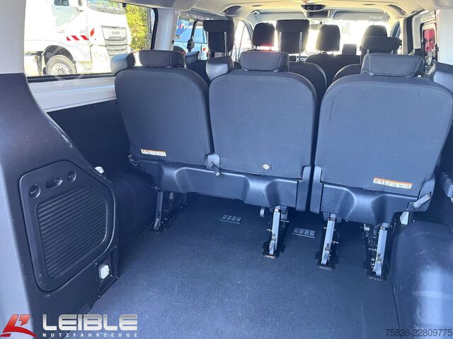 Camper FORD Transit Custom*9-Sitzer*Camper*22tkm*Webasto*